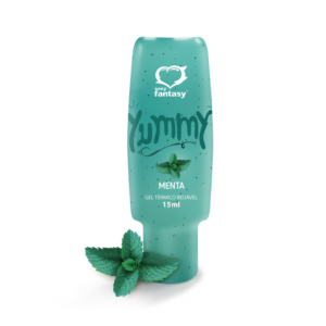 Gel Térmico Yummy Menta