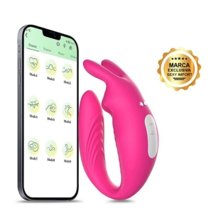 Vibrador de Casal – À Longa distância – Hera