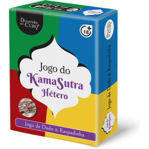 Jogo Raspadinha Kamasutra Hetero
