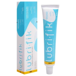 Lubrificante íntimo Lubrifik 50g