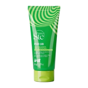Pico Lub by prazer sté gel deslizante com aroma de chiclete de menta e efeito ice – 65g