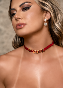 Choker Personalizável Avulsa