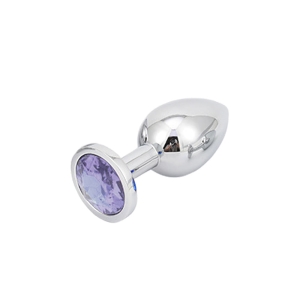 Plug Anal de Metal – Tamanho G / Cor Diversas