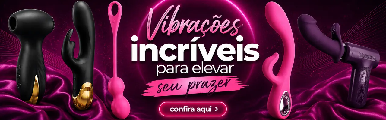 Vibradores eróticos femininos - rabbit, sugador de clitóris e ovo vibratório