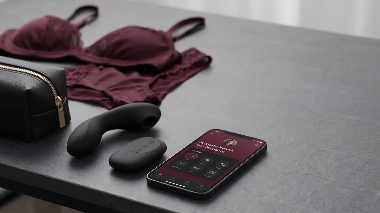 como usar vibrador de calcinha por aplicativo