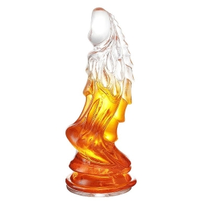 Plug Anal Master em Silicone Colorido – Dildo – 22,0cm X 6,7cm