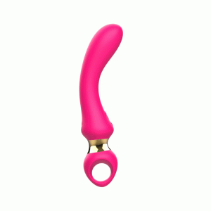 Vibrador de Ponto G com Alça