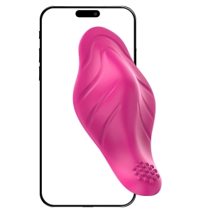 Vibrador de Calcinha – À Longa Distância – APP 9265