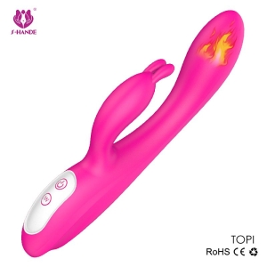 Estimulador de Ponto G e Clitóris – Naughty
