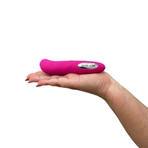 Vibrador Ponto G Recarregável com 10 Modos de Vibração – GOOD VIBE TOYS