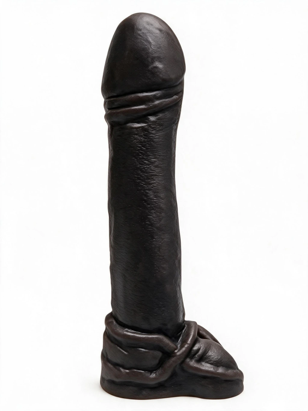 Pênis Silicone Bem Dotado-  33 x 6,5cm